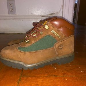 Timberland kid’s boots